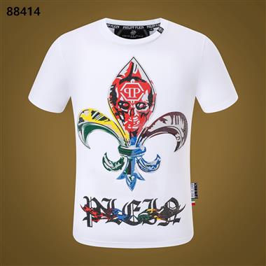 Philipp Plein   2025夏季新款短袖T恤