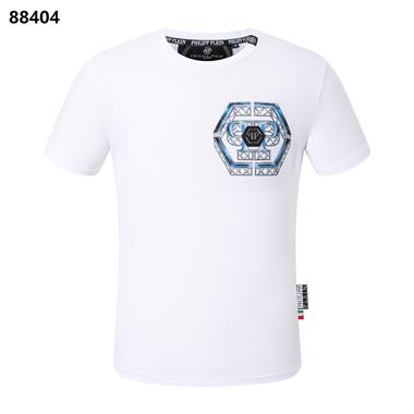 Philipp Plein   2025夏季新款短袖T恤