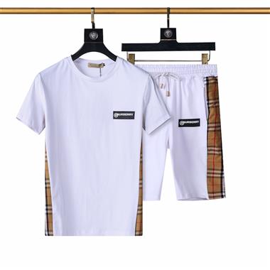 BURBERRY   2025夏季新款短袖套裝