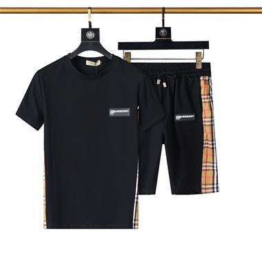BURBERRY   2025夏季新款短袖套裝