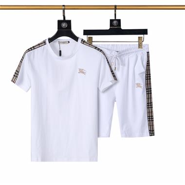 BURBERRY   2025夏季新款短袖套裝
