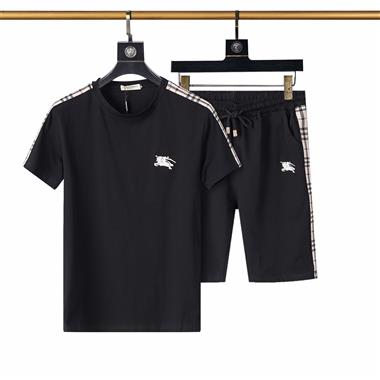BURBERRY   2025夏季新款短袖套裝