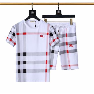 BURBERRY   2025夏季新款短袖套裝