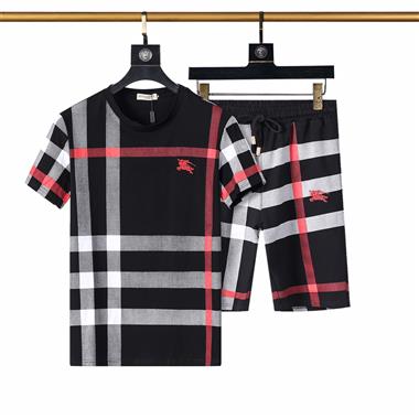 BURBERRY   2025夏季新款短袖套裝
