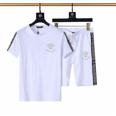 VERSACE   2025夏季新款短袖套裝