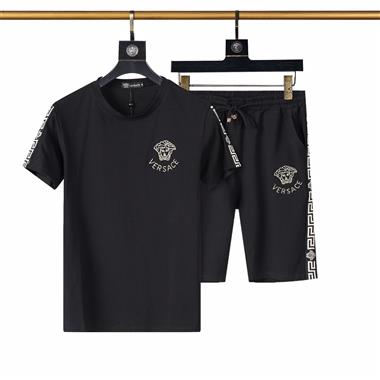 VERSACE   2025夏季新款短袖套裝