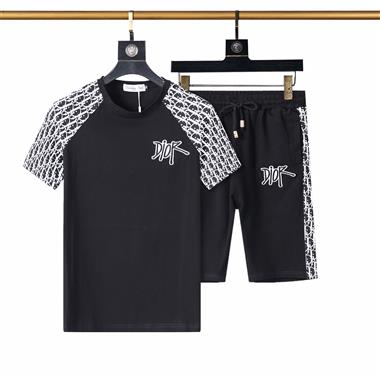 DIOR   2025夏季新款短袖套裝