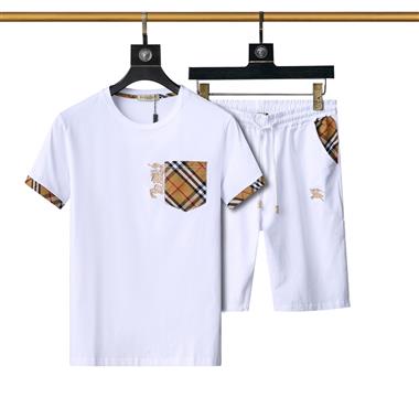 BURBERRY   2025夏季新款短袖套裝