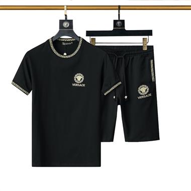 VERSACE   2025夏季新款短袖套裝