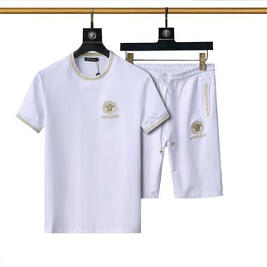 VERSACE   2025夏季新款短袖套裝