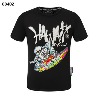 Philipp Plein   2025夏季新款短袖T恤