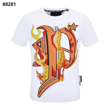 Philipp Plein   2025夏季新款短袖T恤