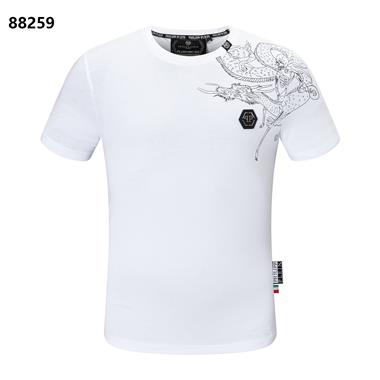 Philipp Plein   2025夏季新款短袖T恤