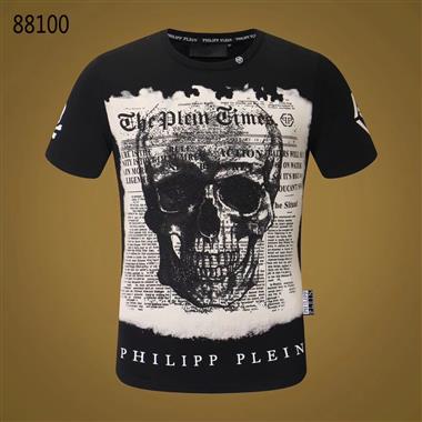 Philipp Plein   2025夏季新款短袖T恤