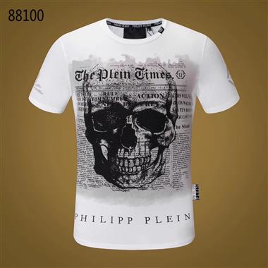 Philipp Plein   2025夏季新款短袖T恤