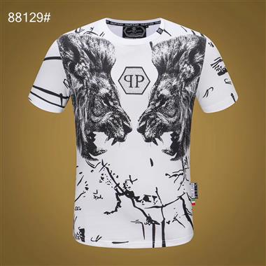 Philipp Plein   2025夏季新款短袖T恤