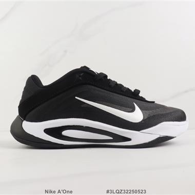 Nike  A′One 低幫實戰籃球鞋