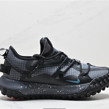 NIKE ACG Mountain Fly Gtx SE山脈系列 解構綁帶 低幫戶外登山越跑徒步休閑運動鞋 