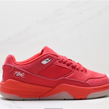 Who Decides War x Nike Jordan FLIGHT COURT ATE 