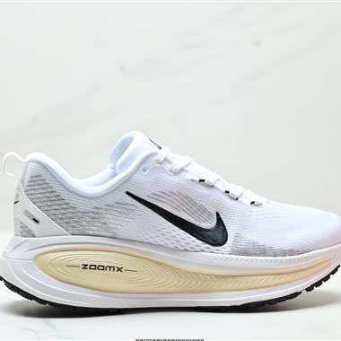 Nike VOMERO 18  舒適減震防滑 低幫跑步鞋