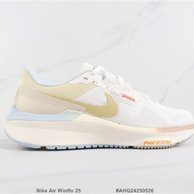 Nike Air Winflo 25 登月25代減震跑步鞋 