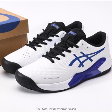 Asics Gel-RESOLUTION 14 耐磨跑步鞋