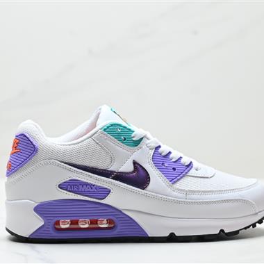 Nike Air Max 90 初代復古氣墊百搭休閑運動慢跑鞋