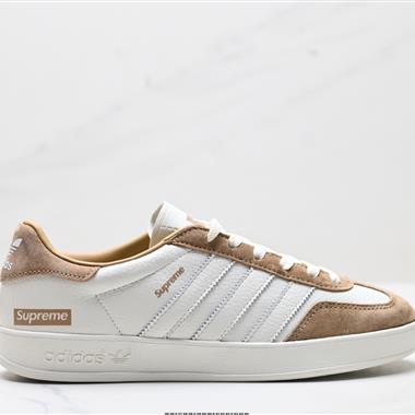 Adidas Originals Samba OG  三葉草 百搭低幫休閑運動板鞋