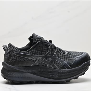 ASICS GEL-TRABUCO MAX 3 網面透氣 耐磨 越野跑步鞋