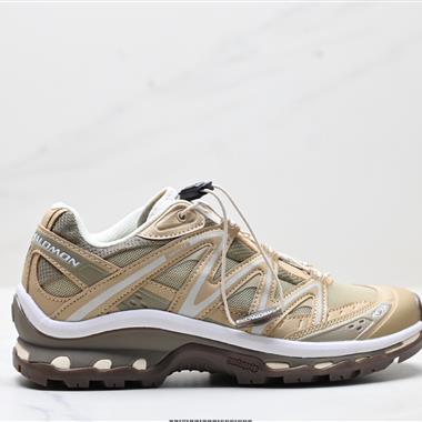 SALOMON  XT-QUEST 探索者系列戶外越野跑鞋