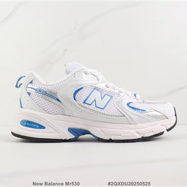 New Balance Mr530 新百倫減震休閑跑步鞋