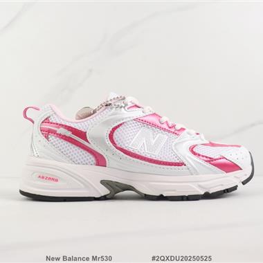 New Balance Mr530 新百倫減震休閑跑步鞋