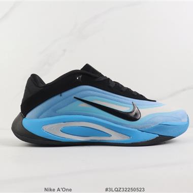 Nike  A′One 低幫實戰籃球鞋