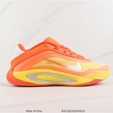 Nike  A′One 低幫實戰籃球鞋