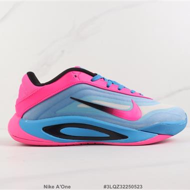 Nike  A′One 低幫實戰籃球鞋