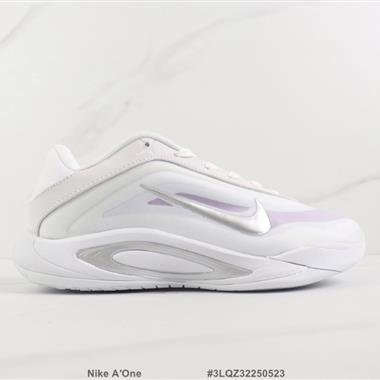 Nike  A′One 低幫實戰籃球鞋