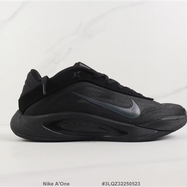 Nike  A′One 低幫實戰籃球鞋