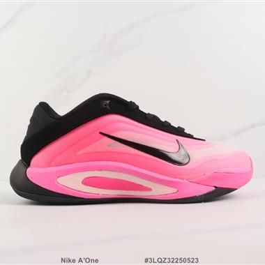 Nike  A′One 低幫實戰籃球鞋