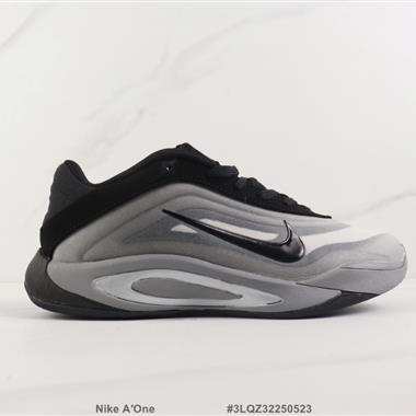 Nike  A′One 低幫實戰籃球鞋