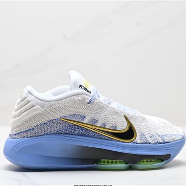 Nike Air Zoom GT Hustle 3 舒適 減震防滑耐磨低幫 籃球鞋
