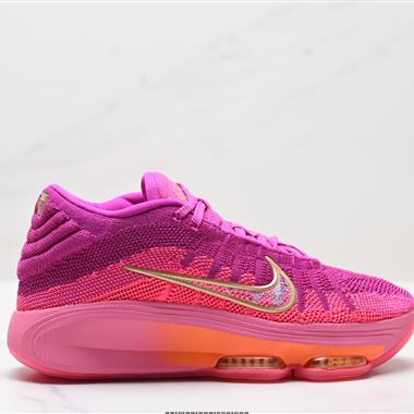 Nike Air Zoom GT Hustle 3 舒適 減震防滑耐磨低幫 籃球鞋