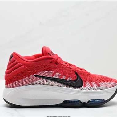 Nike Air Zoom GT Hustle 3 舒適 減震防滑耐磨低幫 籃球鞋