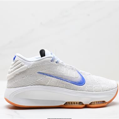 Nike Air Zoom GT Hustle 3 舒適 減震防滑耐磨低幫 籃球鞋