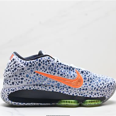 Nike Air Zoom GT Hustle 3 舒適 減震防滑耐磨低幫 籃球鞋