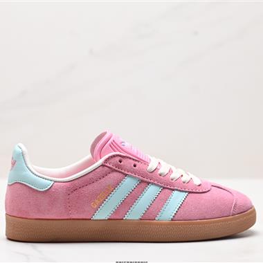 Adidas Originals Gazelle  三葉草 休閑防滑耐磨低幫板鞋