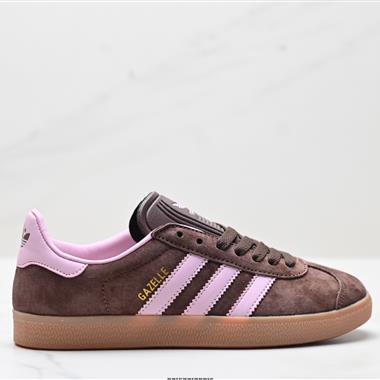 Adidas Originals Gazelle  三葉草 休閑防滑耐磨低幫板鞋