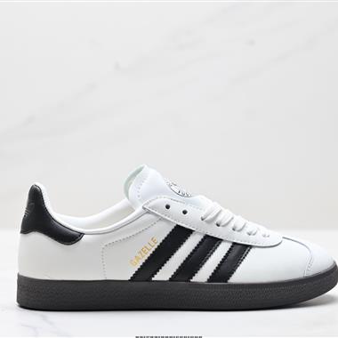 Adidas Originals Gazelle  三葉草 休閑防滑耐磨低幫板鞋