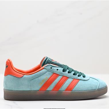 Adidas Originals Gazelle  三葉草 休閑防滑耐磨低幫板鞋