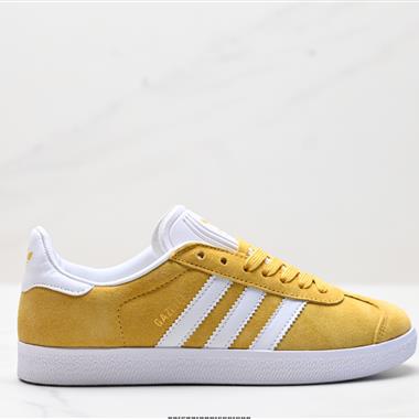 Adidas Originals Gazelle  三葉草 休閑防滑耐磨低幫板鞋