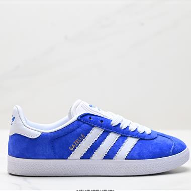 Adidas Originals Gazelle  三葉草 休閑防滑耐磨低幫板鞋